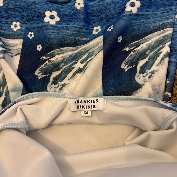 Boz Terry Long Sleeve Dress - Picture 5 of 5